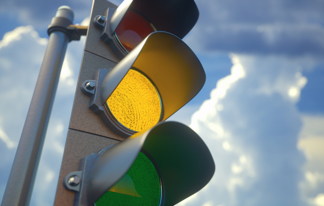 SelfDriving Era Sparks For A Fourth Traffic Light Color