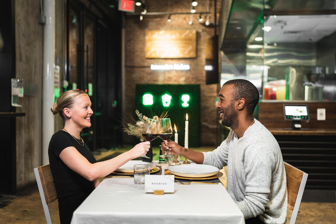 Shake Shack Serves Up Fine Dining Experience For Guests To Savor