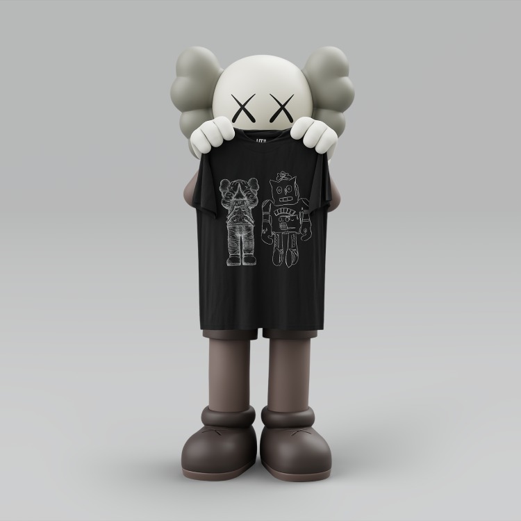 UNIQLO Debuts KAWS x Andy Warhol Collection Art Lovers Will