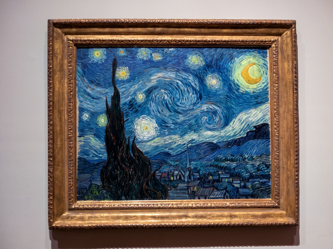 Vincent Van Gogh Taught Some Physics In ‘Starry Night’, Scientists Find ...