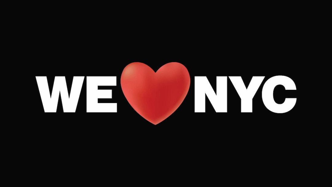 Designer Of ‘We ♥ NYC’ Logo Promises It’s Not Replacing The Original