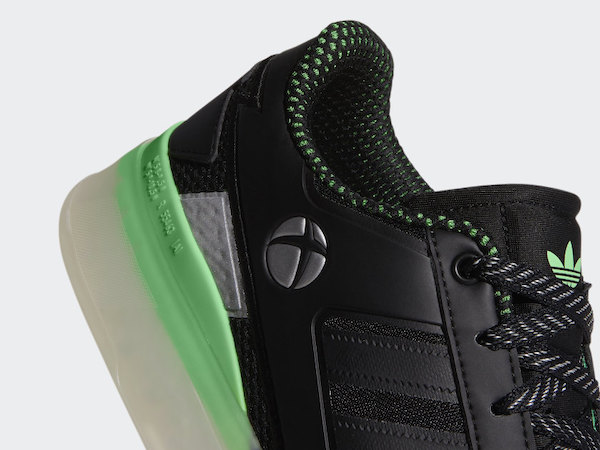 Adidas Releases Final Xbox Sneakers That Play Hard On Console Elements ...