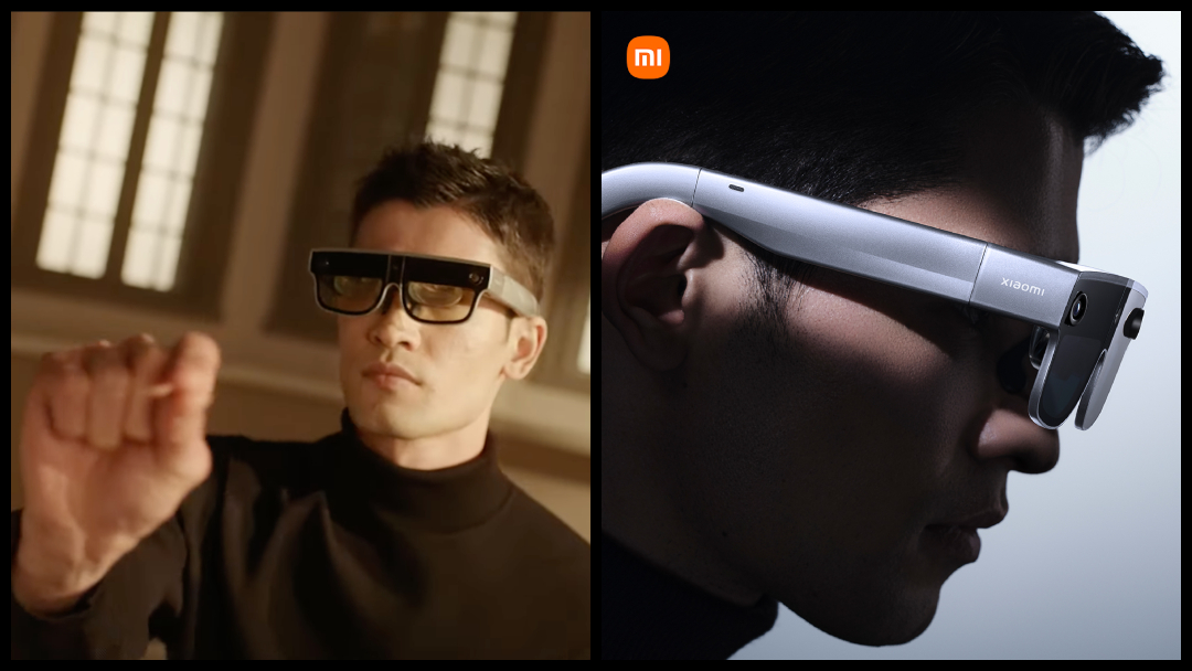 Xiaomi Introduces Wireless AR Glasses Concept You Control In-Air With ...