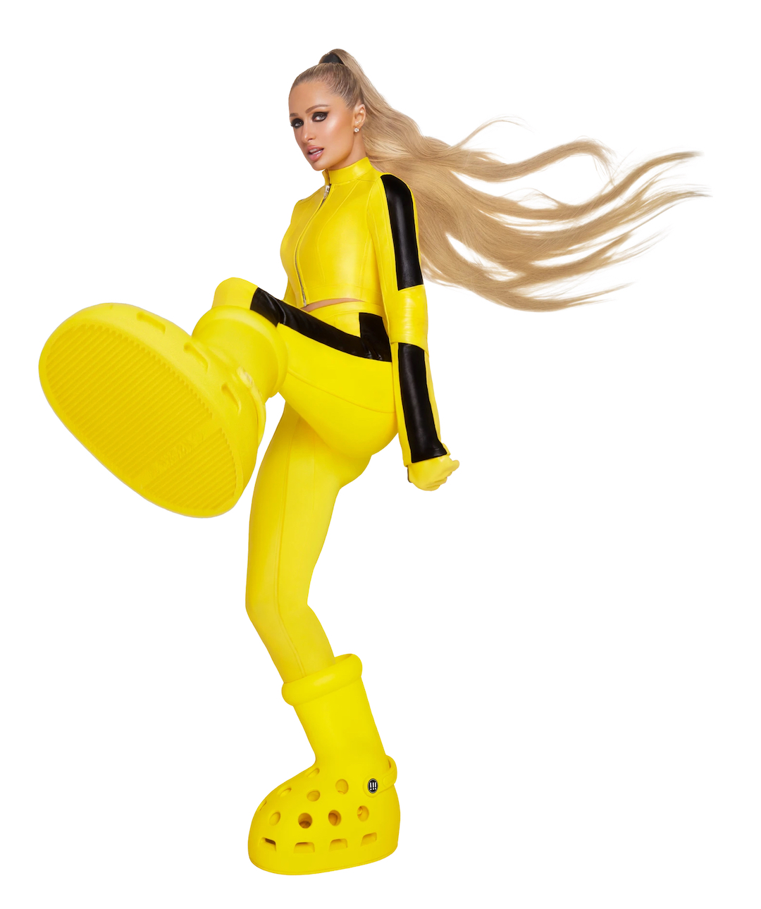 MSCHF’s Giant Yellow Crocs-Boots Will Set You Back An Equally Tall Wad ...