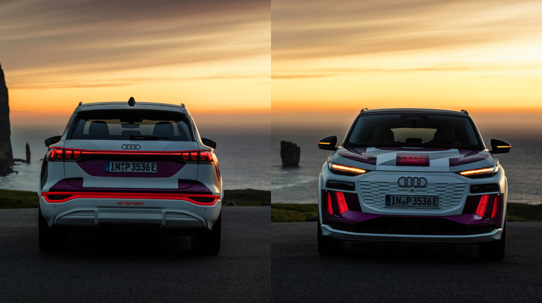 Audi Redesigns Signals To Be More Communicative With ‘Digital Signature ...
