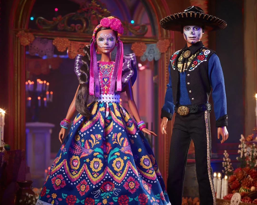 barbie day of the dead 1663746753