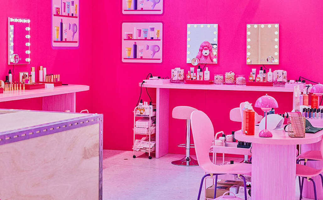 Selfridges’ Barbie Dreamhouse Lets You Rent Your Own Doll-Inspired