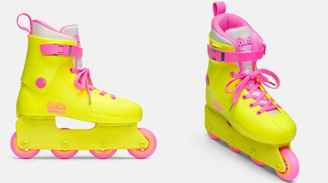 Ken’s Skates From ‘Barbie’ Could Soon Be Gliding Into Your Collection ...