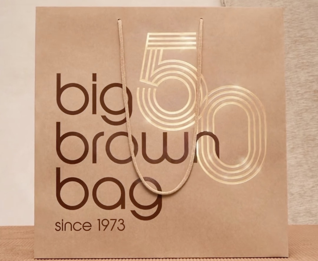 Bloomingdale’s Big Brown Bag Celebrates An Iconic 50-Year Journey ...