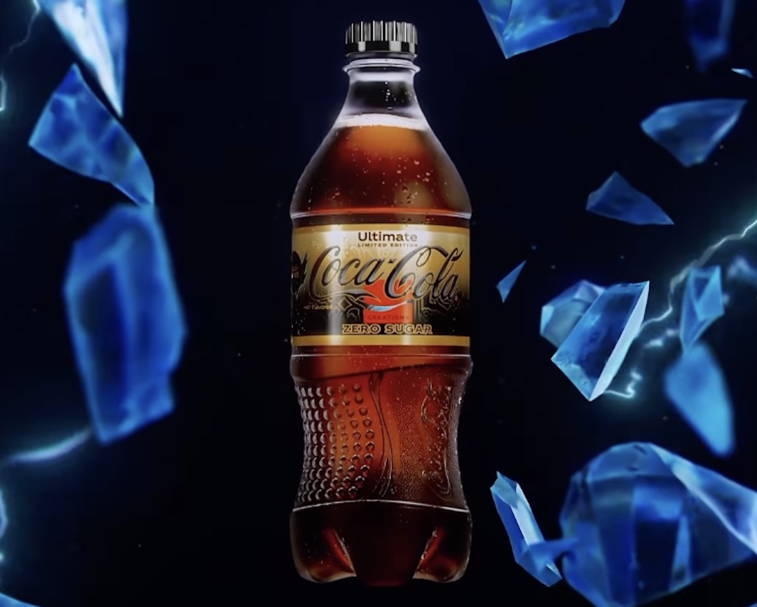 Coca-Cola’s Newest Flavor Gives Gamers A Taste Of What XP Points Are ...