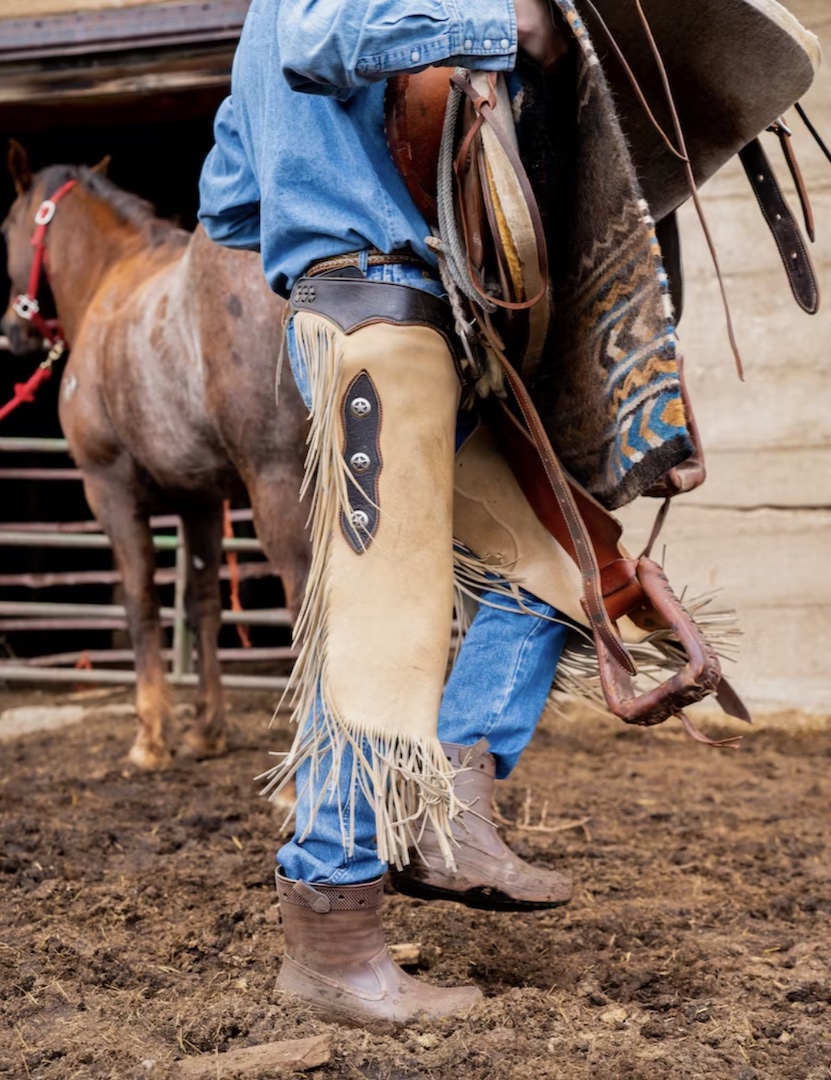 Crocs Has Made A Pair Of Cowboy Boots For Those Looking To Gallop In