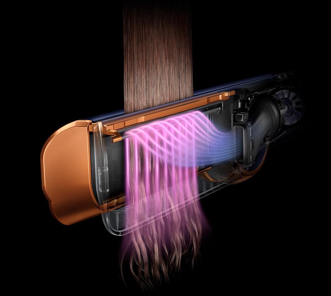 Dyson’s ‘Airstrait’ Gadget Dries & Straightens Your Hair At Once With ...