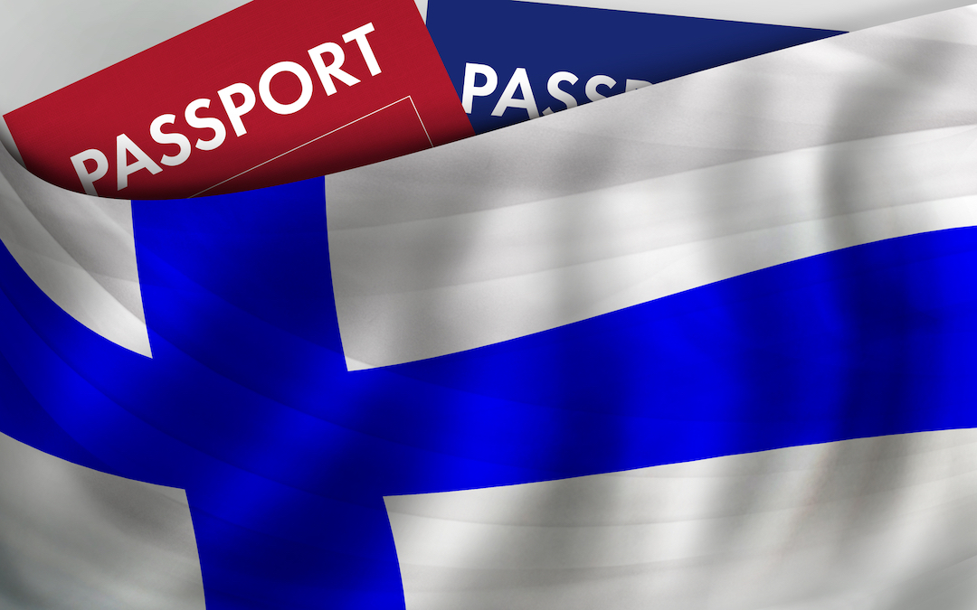 Finland Pioneers Smartphone Based Digital Passport For Smoother Safer   Finnish Passport Trial 1694425160 