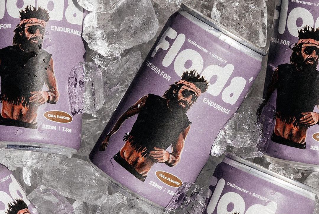 Sodas For Runners Come Without Fizz To Hydrate & Boost Them Over Long