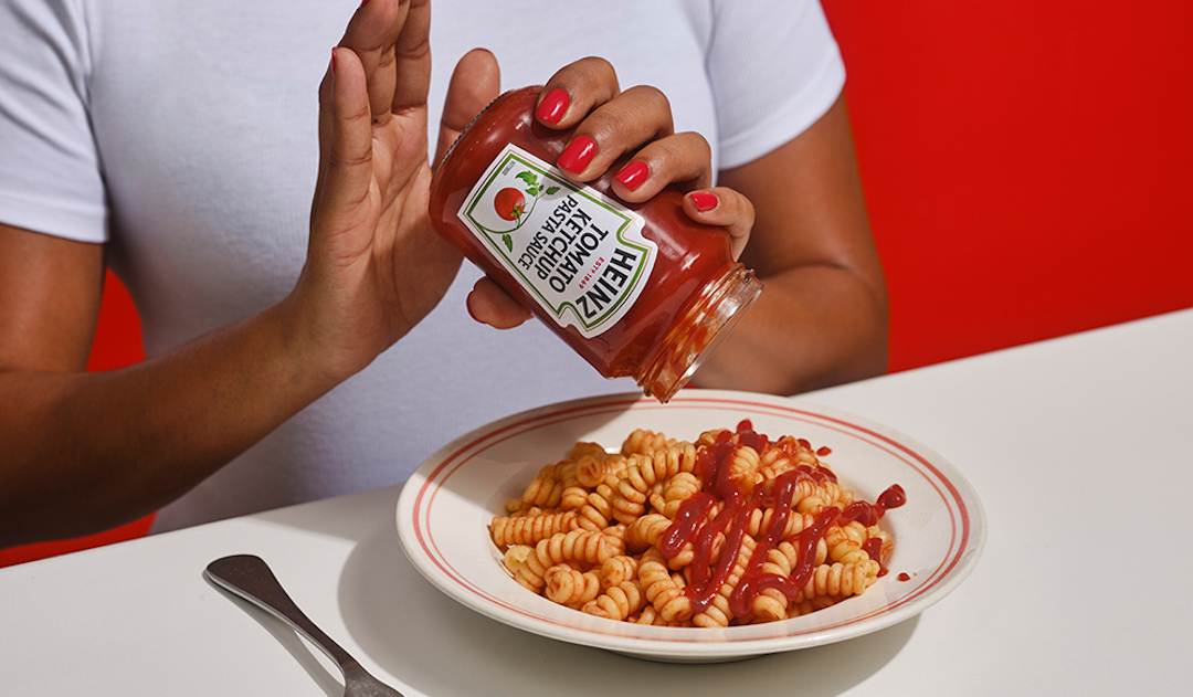 Heinz Stirs Controversy With New KetchupBased Pasta Sauce