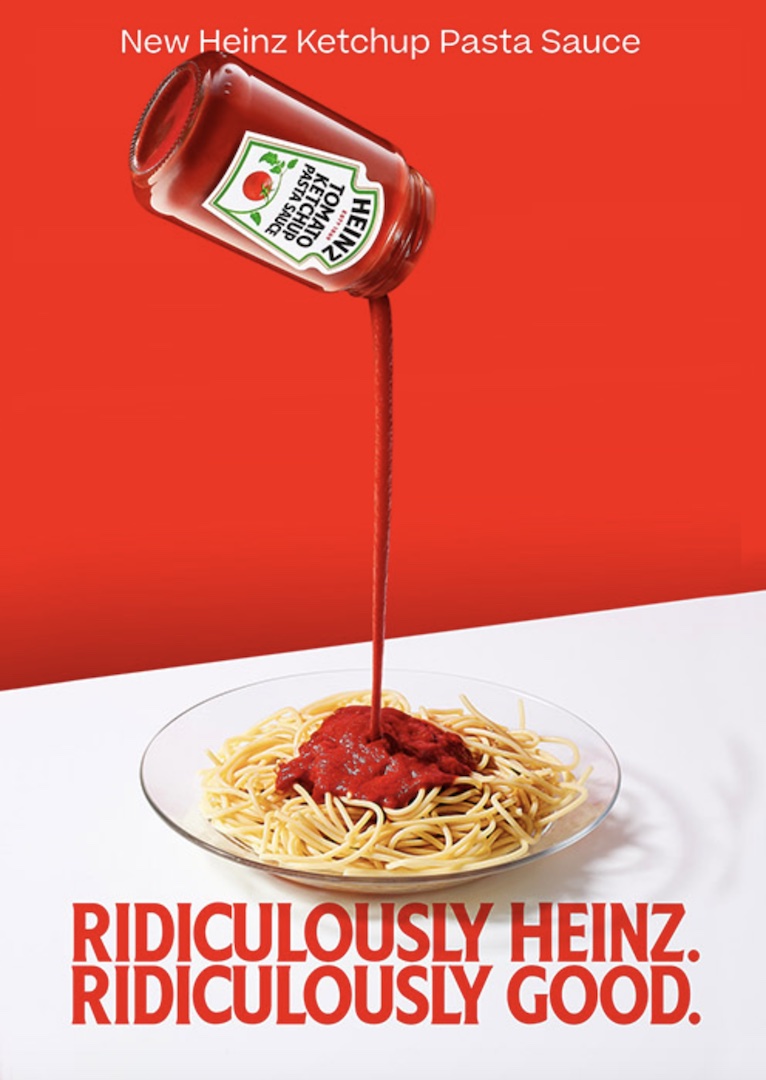 Heinz Stirs Controversy With New Ketchup Based Pasta Sauce 1540