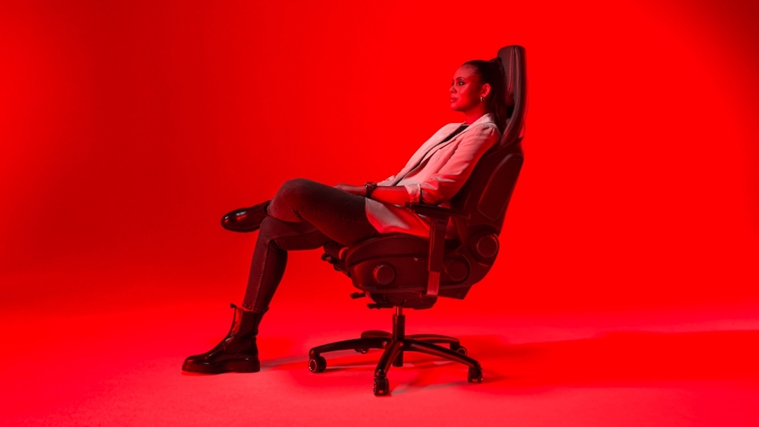 car seats made into office chairs