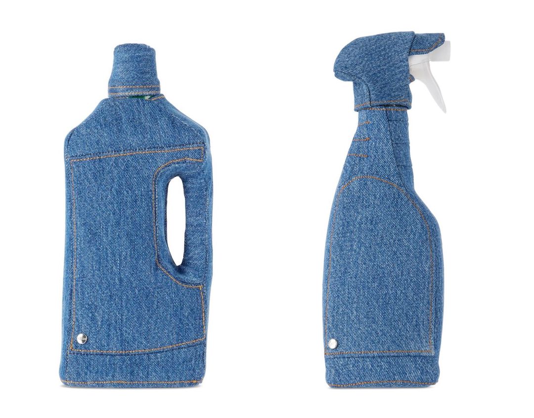 Vacuum Cleaners Are ‘Jeansified’ Into The Ultimate Y2K Home Appliances