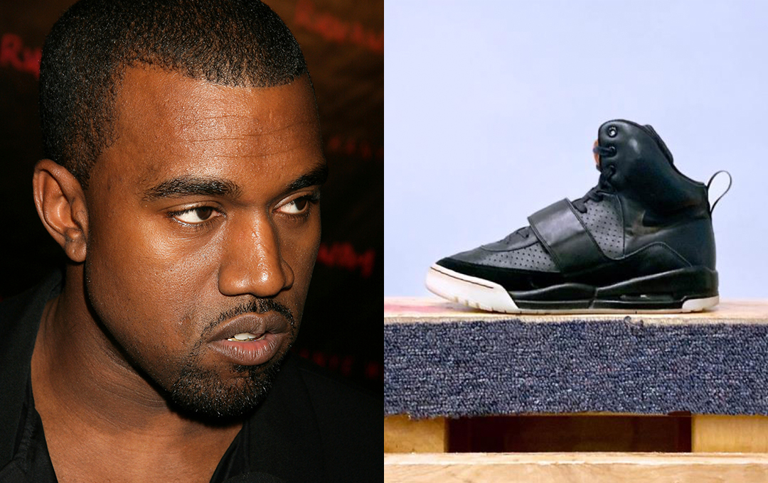 kanye west most expensive sneakers