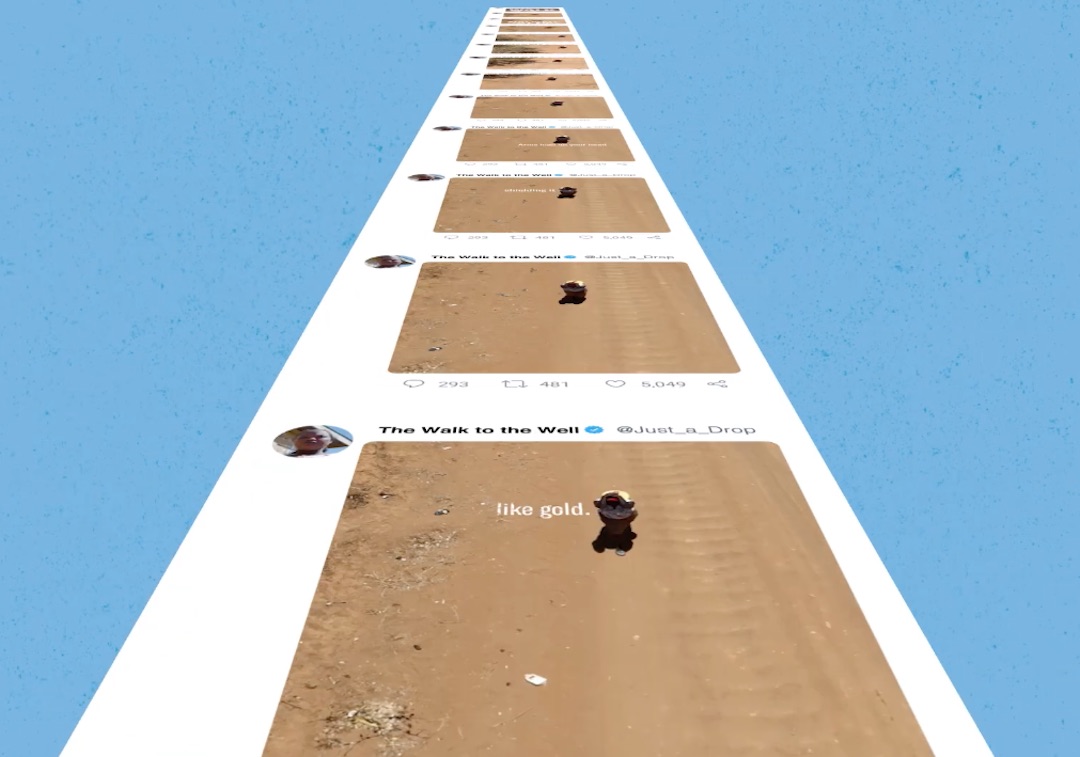 Longest Twitter Thread Chronicles The Depths People Go To Get Water