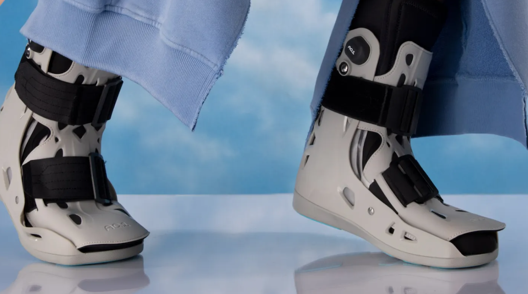 MSCHF Rolls Out ‘Medical Cast’ Boots So You Can Truly ‘Break A Leg ...