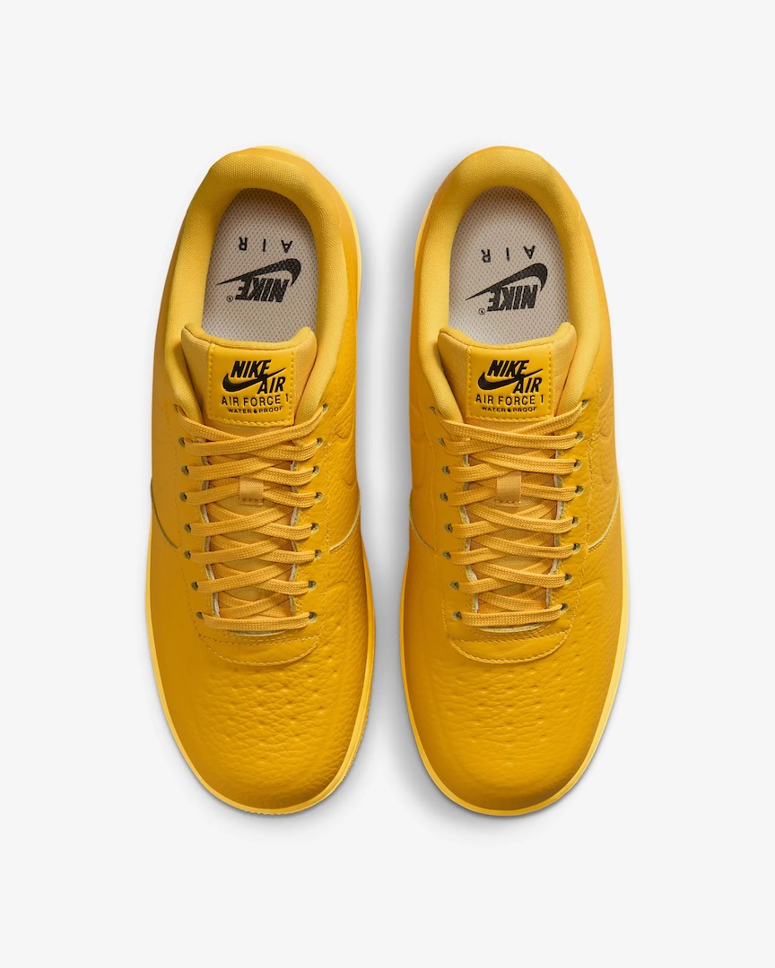 waterproof air force 1s