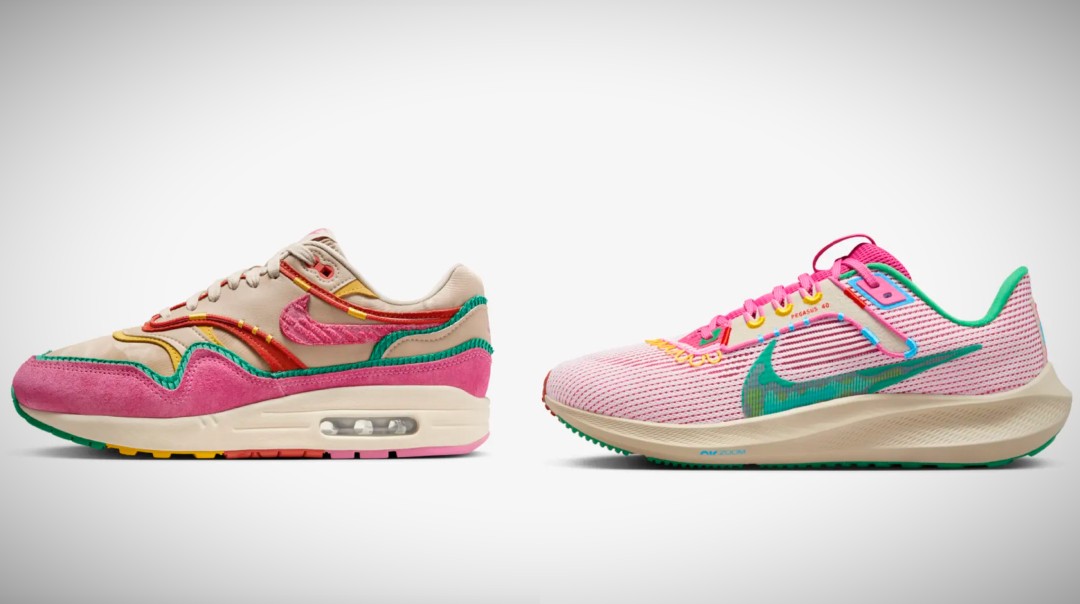 dominican nike sneakers