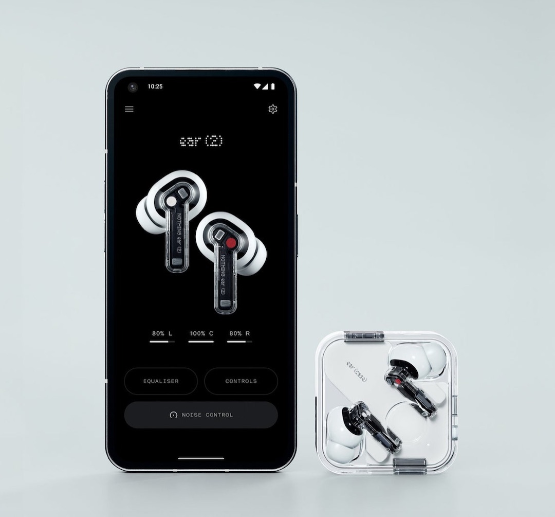 Nothing Unveils Ear (2) Buds That Audio To Your Unique Hearing Profile