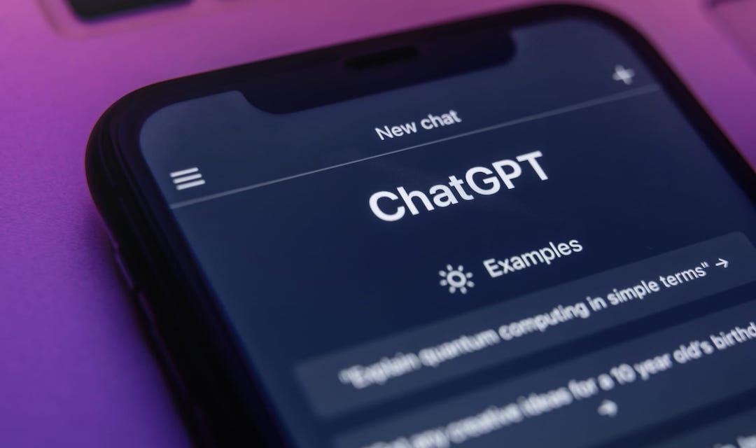 OpenAI Launches ChatGPT For IPhones And Brings The Chatbot To Your Fingertips DesignTAXI Com