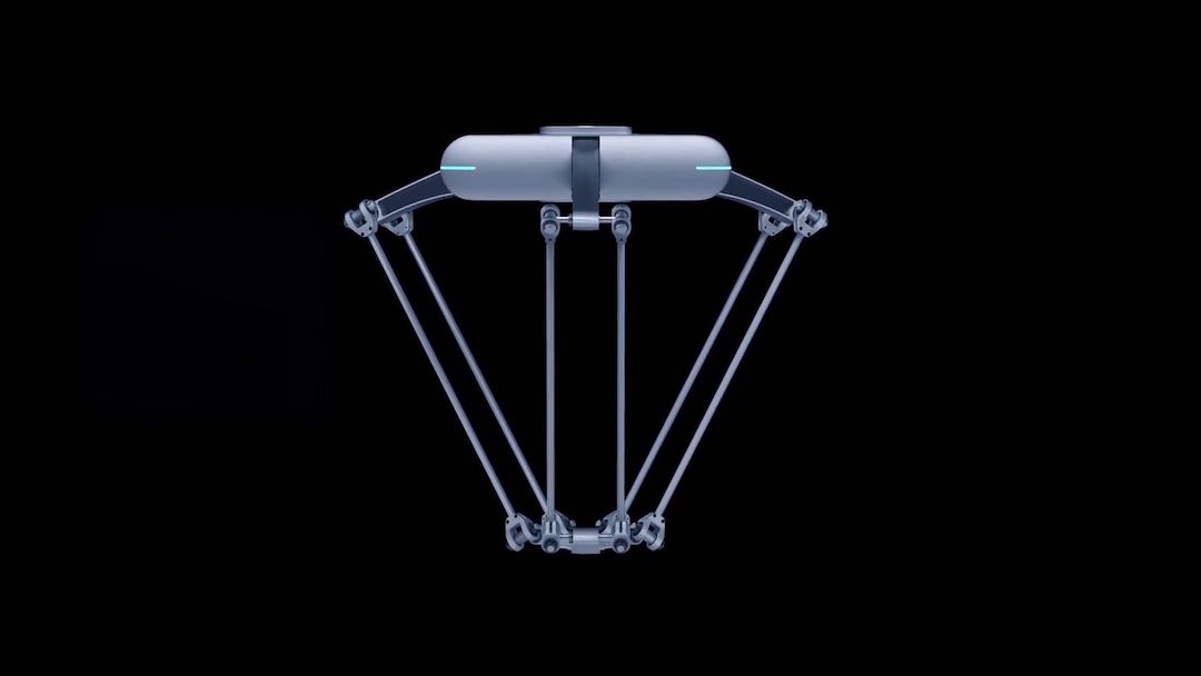 New Parallel Robot Is The First To Be Force-Controlled To Handle ...