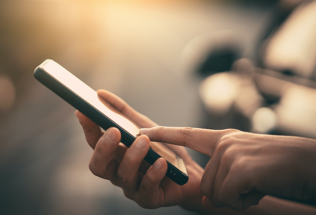 Your Smartphone Could Soon Recognize You By Your Unique Hand Vibrations