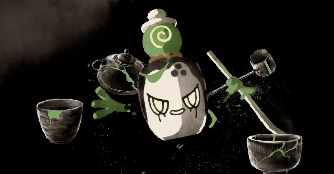 ‘Pokémon’ Brews Up Spooky Storm With New Matcha Ghost Character ...