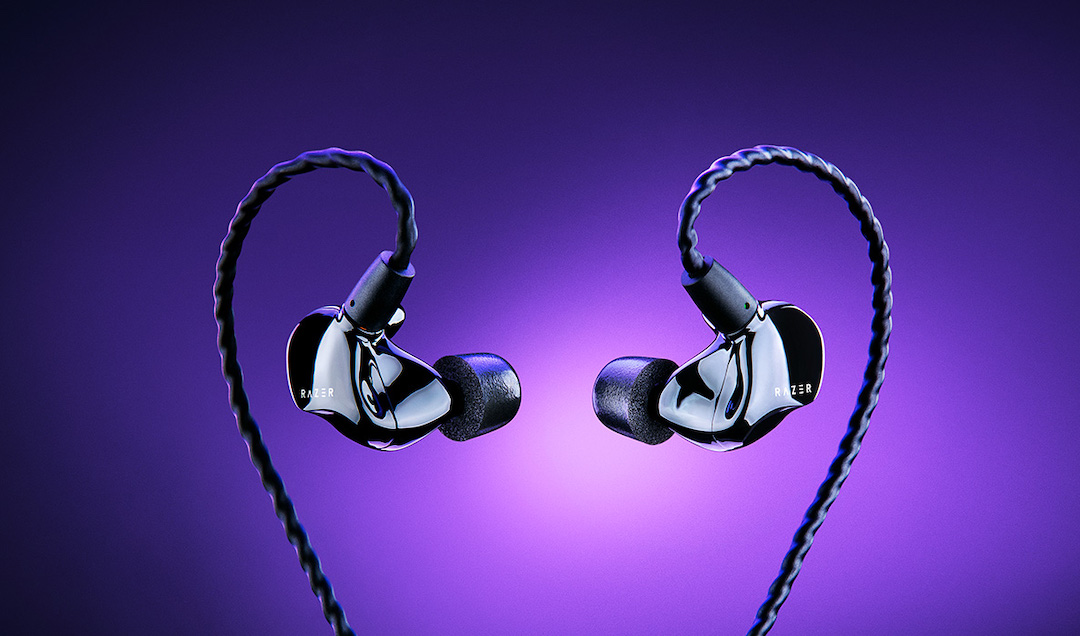 Razer Unveils Its First InEar Monitors For Gamers & ‘Marathon