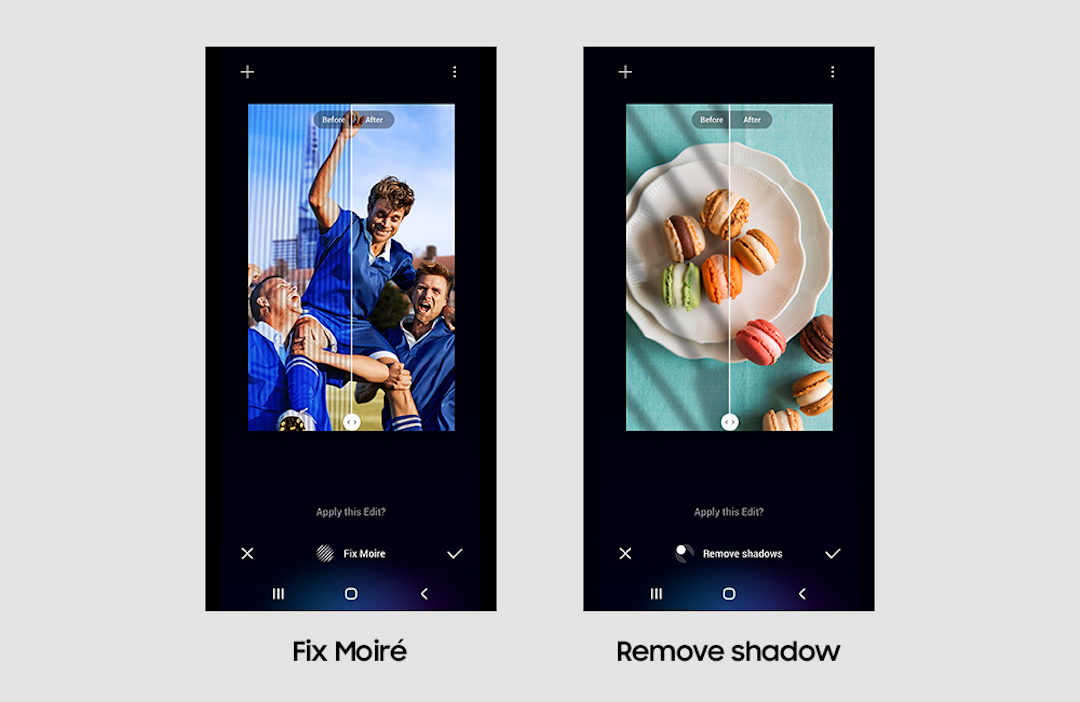 Samsung Boosts Phone Photography Powers With New Suite Of Editing Tools