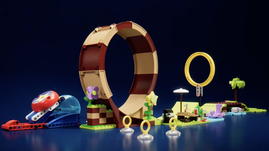 lego sonic lego sonic