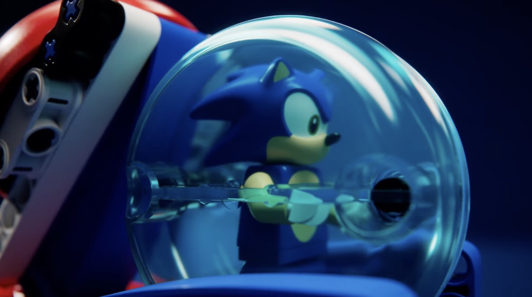 lego sonic lego sonic