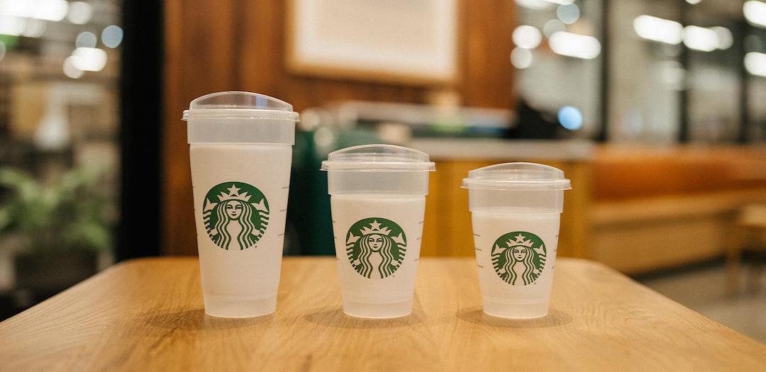 Starbucks Expands Trial To Borrow Free Reusable Cups To Dozen More Stores 0188