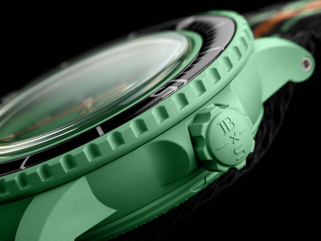 Swatch x Blancpain Collab To Resurface Spirit Of ‘The First True Diver ...