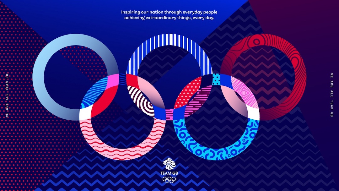 Team GB Gears Up For 2024 Paris Olympics With A New Visual Identity