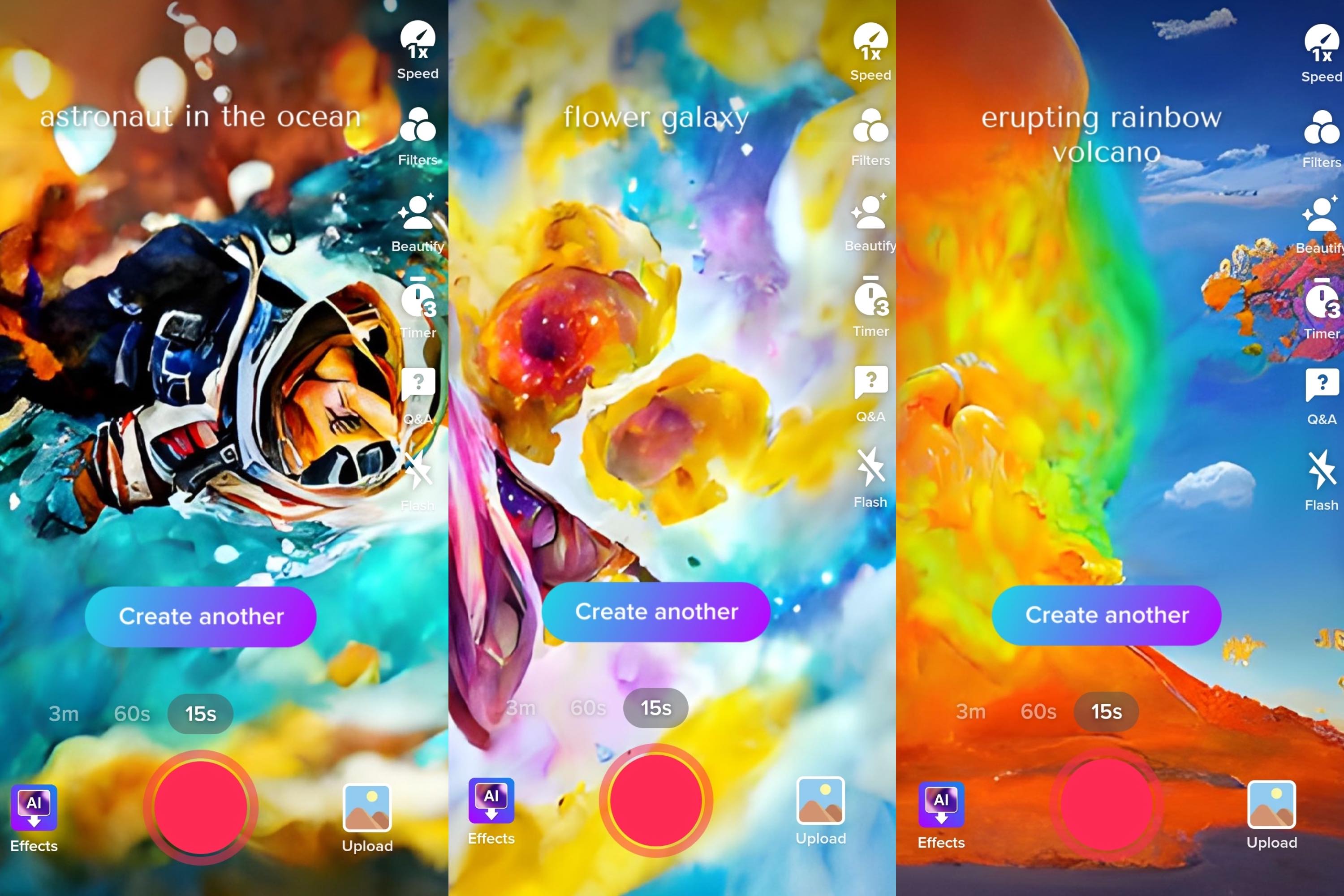TikTok Now Lets You Make AI Generated Art With New Filter DesignTAXI