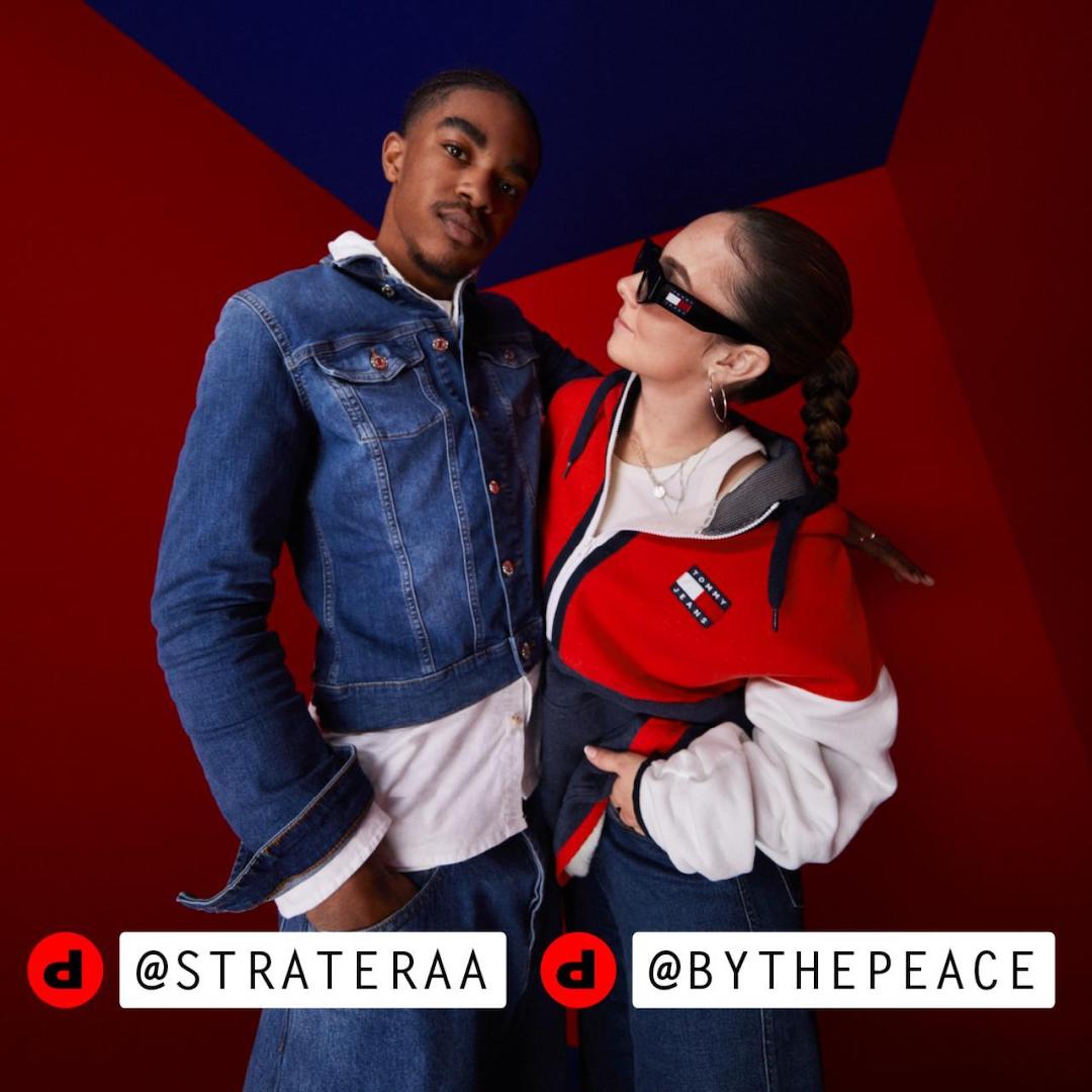 Tommy Hilfiger Joins Depop To Sell Its Own SecondHand Clothes