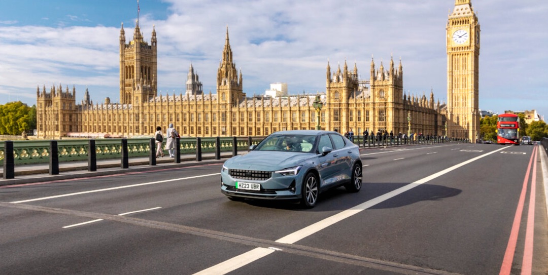 Uber, Hertz Deliver 25K Electric Vehicles To Europe For Drivers To Rent