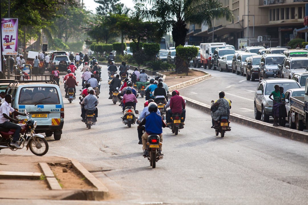 Uganda Offers Free Electric Motorcycles To Owners Of GasPowered Bikes