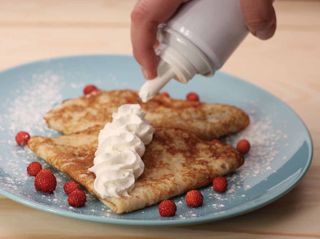 You’ll Now Need To Be IDed To Purchase Whipped Cream In New York