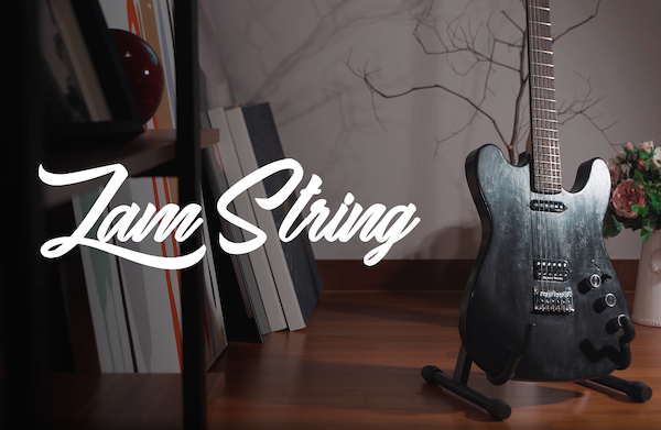 Samsung Sedang Mengembangkan Smart Guitar